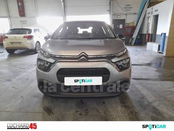 Citroen C3 Pure Tech 83 S&S Shine 61 kW image number 16