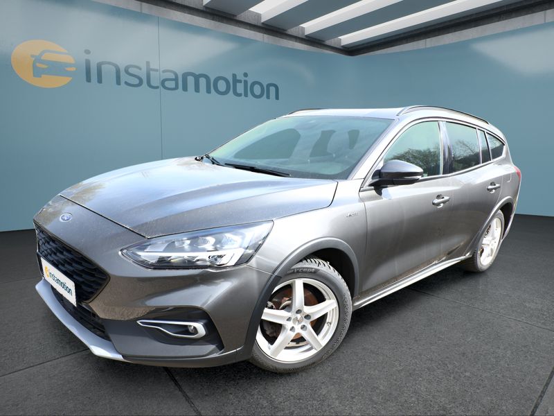Ford Focus Active 1.0