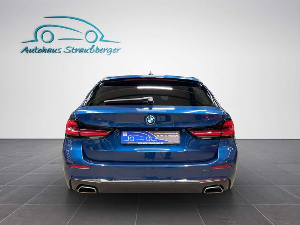 BMW 530d Touring Luxury Line xDrive 210 kW image number 7