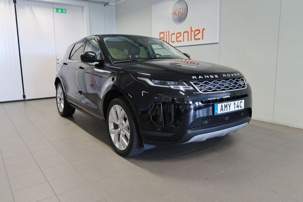 Land Rover Range Rover Evoque 147 kW image number 3