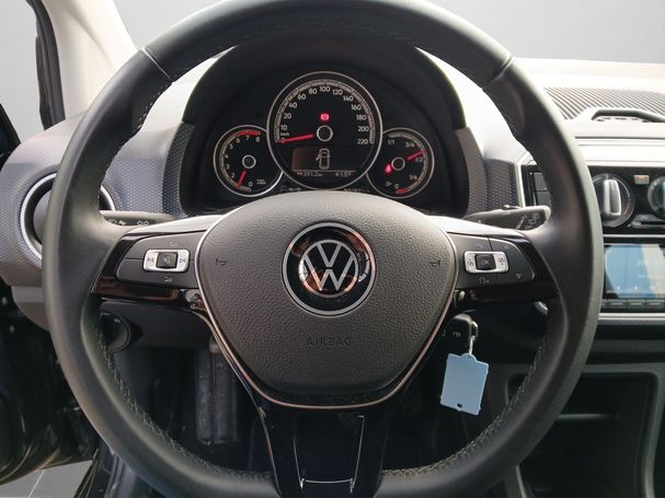 Volkswagen up! 1.0 UNITED 48 kW image number 10