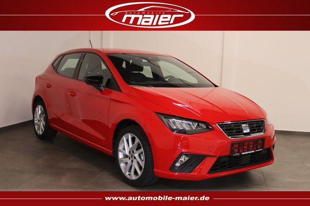 Seat Ibiza 1.0 TGI 66 kW image number 2