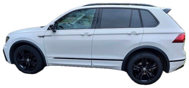 Volkswagen Tiguan 4Motion DSG 110 kW image number 4