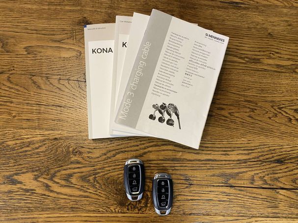 Hyundai Kona 39 kWh 100 kW image number 41