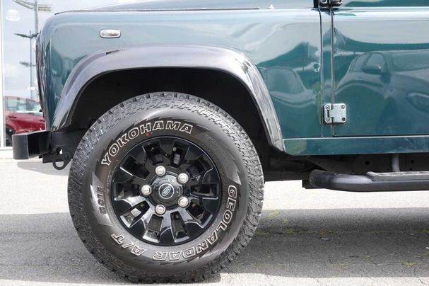 Land Rover Defender 110 Station Wagon 90 kW image number 1