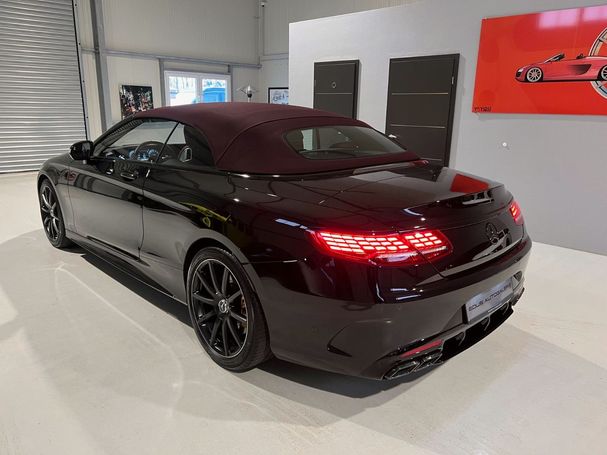 Mercedes-Benz S 63 AMG L 4Matic+ 450 kW image number 8