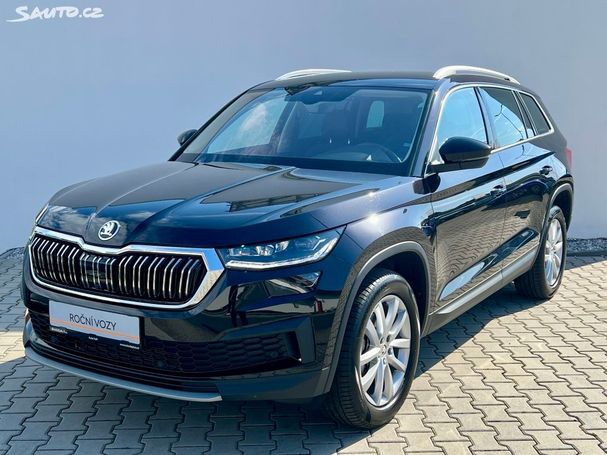 Skoda Kodiaq 2.0 TDI 4x4 Style 110 kW image number 1