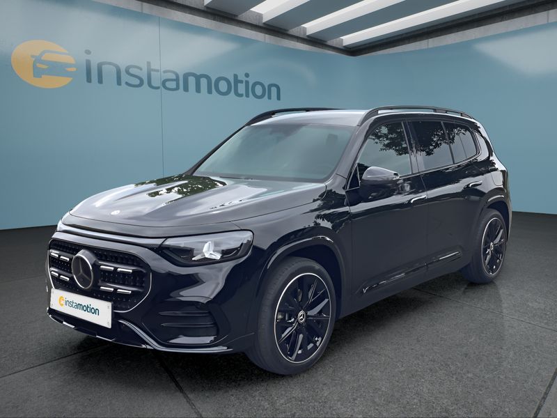 Mercedes-Benz GLB 220