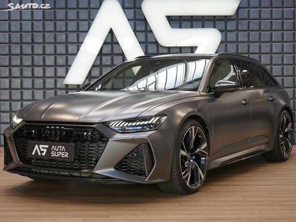 Audi RS6 441 kW image number 1