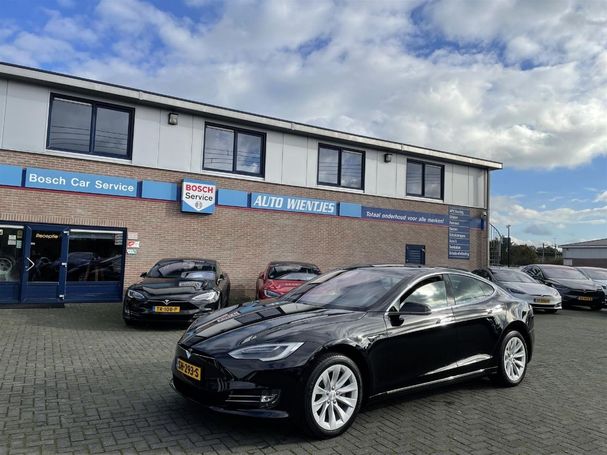 Tesla Model S 75D 245 kW image number 1