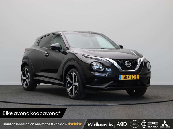 Nissan Juke DIG-T Tekna 84 kW image number 1