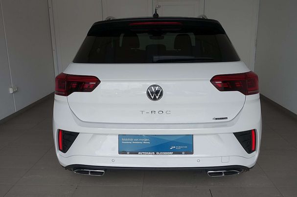 Volkswagen T-Roc 2.0 TDI 4Motion DSG 110 kW image number 4