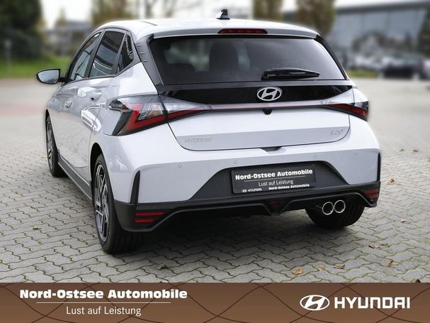 Hyundai i20 74 kW image number 4