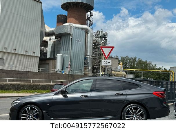 BMW 630d Gran Turismo 195 kW image number 4