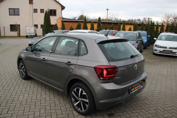 Volkswagen Polo 70 kW image number 4