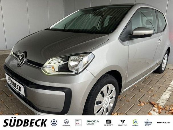 Volkswagen up! 44 kW image number 1