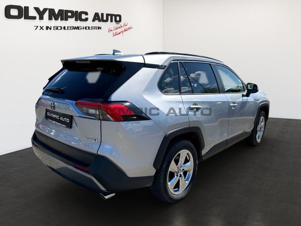 Toyota RAV 4 2.5 Hybrid Club 131 kW image number 3