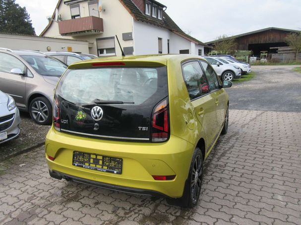 Volkswagen up! 66 kW image number 6