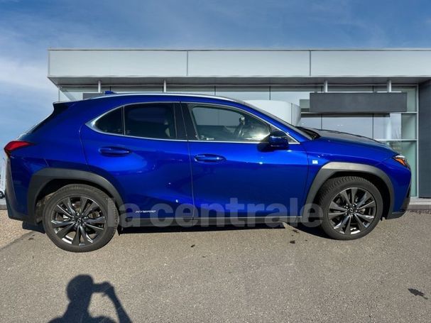 Lexus UX 135 kW image number 19