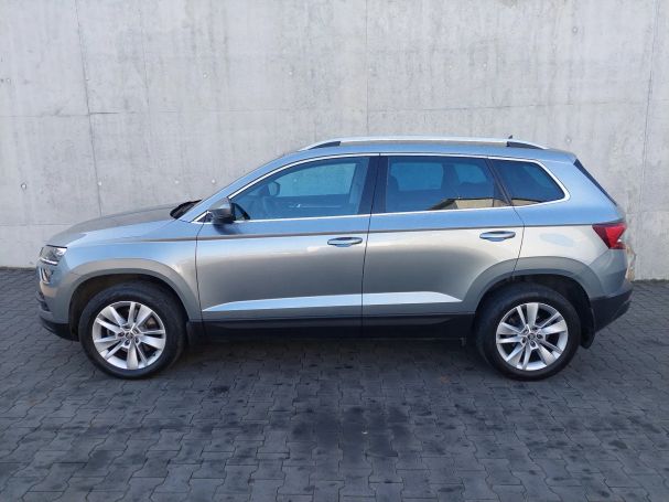 Skoda Karoq 2.0 TDI SCR Style 110 kW image number 6