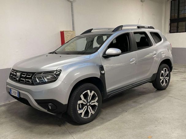 Dacia Duster TCe Prestige 74 kW image number 1