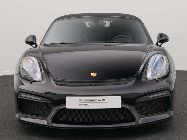 Porsche Boxster Spyder 276 kW image number 8