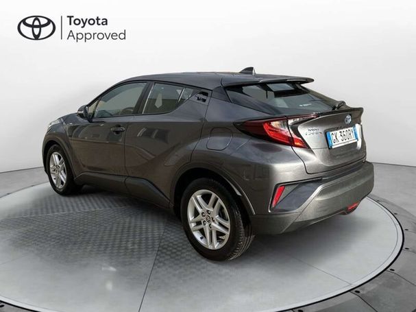 Toyota C-HR 1.8 Hybrid 90 kW image number 3