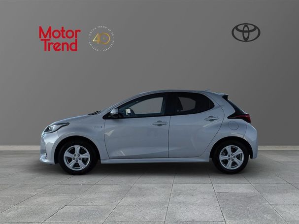 Toyota Yaris 1.5 Hybrid 86 kW image number 4