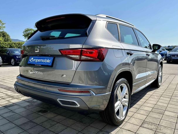 Seat Ateca 1.5 TSI DSG FR 110 kW image number 9