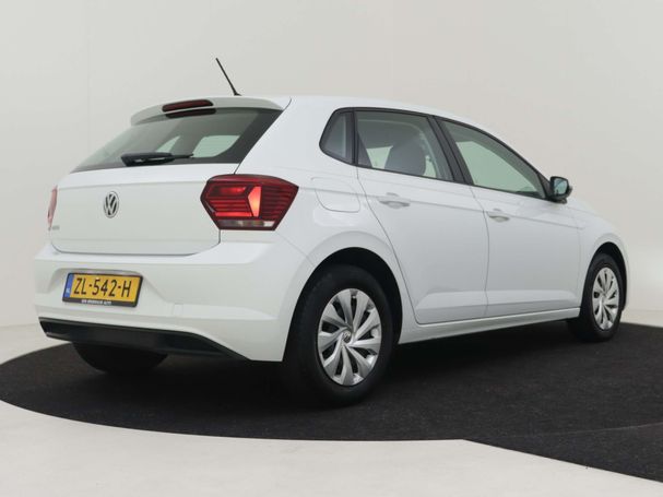 Volkswagen Polo 1.0 TSI Comfortline 70 kW image number 17