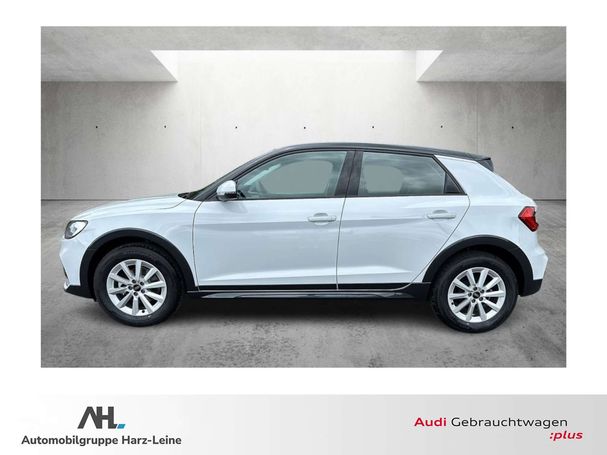 Audi A1 25 TFSI Allstreet 70 kW image number 5