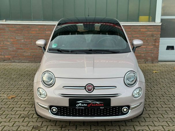 Fiat 500 51 kW image number 11