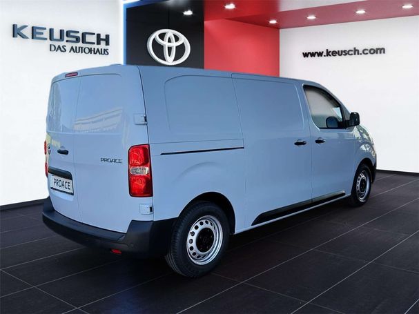 Toyota Proace 1.5 88 kW image number 11