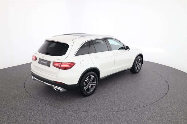 Mercedes-Benz GLC 250 d Line 150 kW image number 3