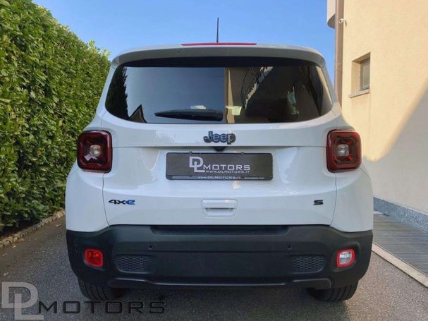 Jeep Renegade PHEV 177 kW image number 12