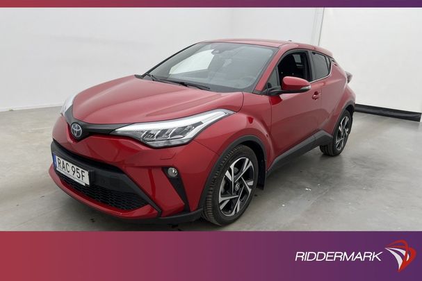 Toyota C-HR Hybrid 90 kW image number 1