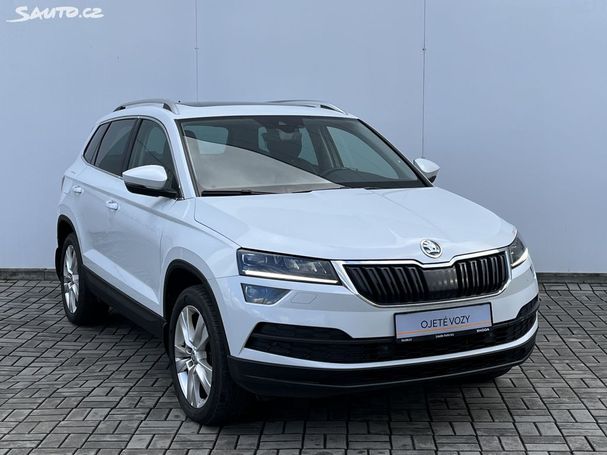 Skoda Karoq 2.0 TDI Style 110 kW image number 2