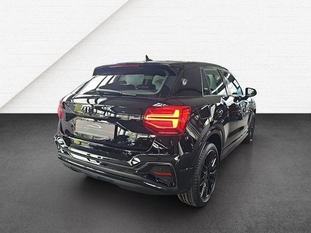 Audi Q2 35 TFSI S-line 110 kW image number 3