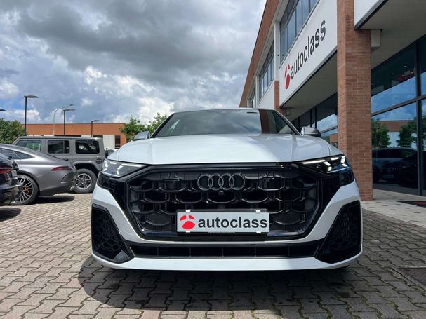 Audi SQ8 4.0 TFSI quattro Tiptronic 373 kW image number 1