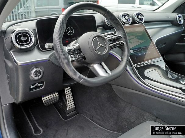 Mercedes-Benz C 300 T 190 kW image number 15