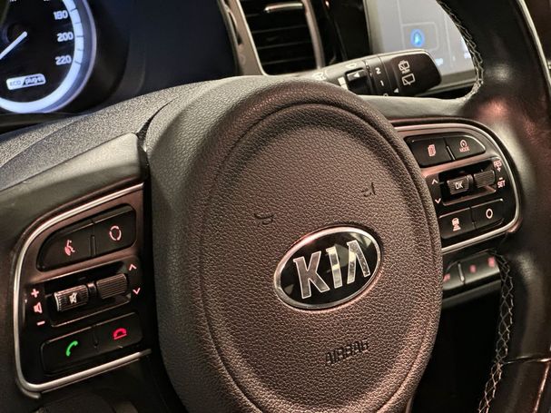 Kia Niro 104 kW image number 14