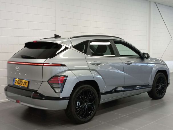 Hyundai Kona Electric 65 kWh 160 kW image number 3