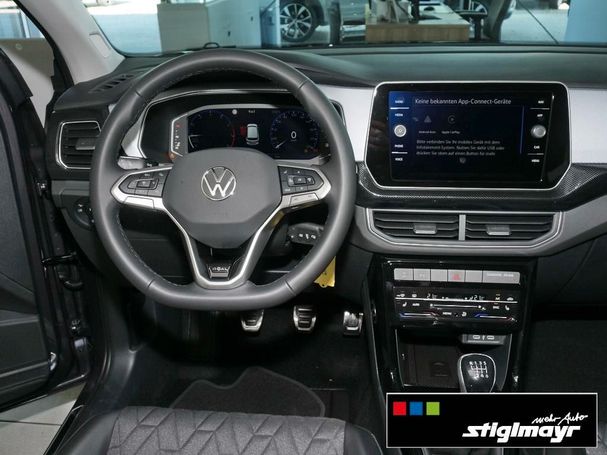 Volkswagen T-Cross 1.0 TSI 85 kW image number 2