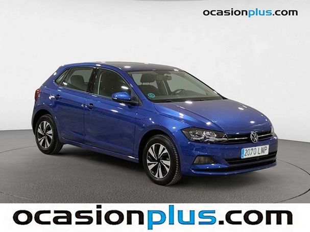 Volkswagen Polo 1.0 TSI 70 kW image number 1