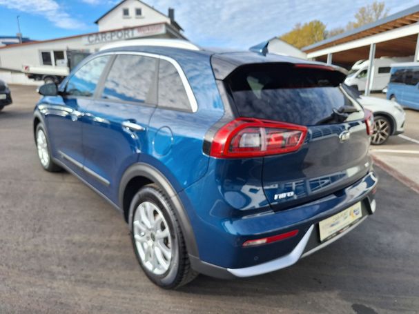 Kia Niro Spirit 104 kW image number 5