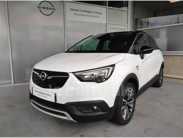 Opel Crossland X 1.2 Turbo 120 81 kW image number 1