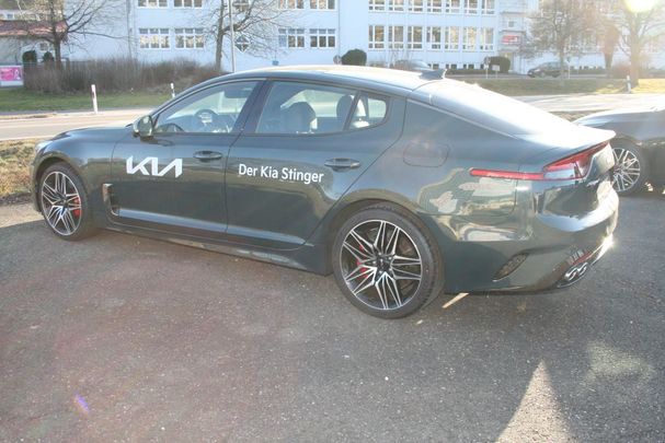 Kia Stinger 3.3 AWD GT 269 kW image number 5