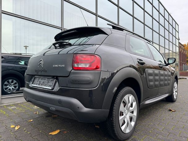 Citroen C4 Cactus 60 kW image number 12