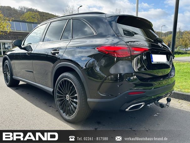 Mercedes-Benz GLC 220 d 4Matic 145 kW image number 4