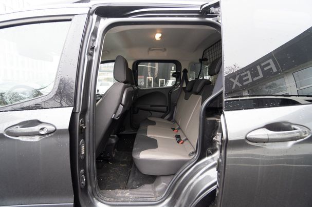 Ford Tourneo Courier 1.0 EcoBoost Titanium 74 kW image number 11